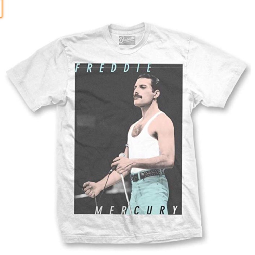 Freddie Mercury T-Shirt